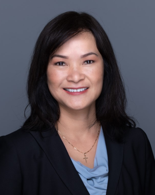 Smiley Dental founder Dr. Lynh Thy Pham