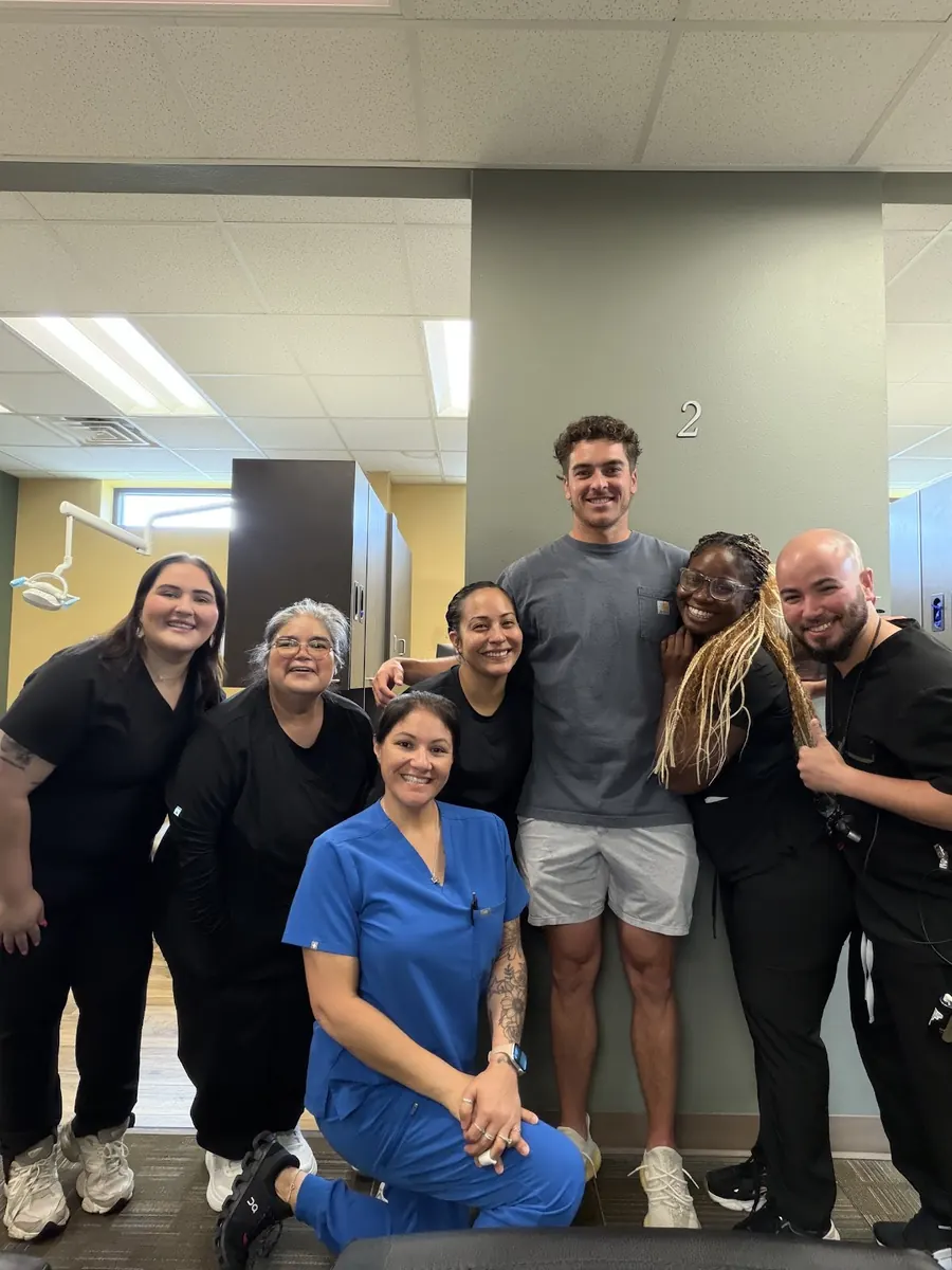Corpus Christi Smiley Dental office photo 2
