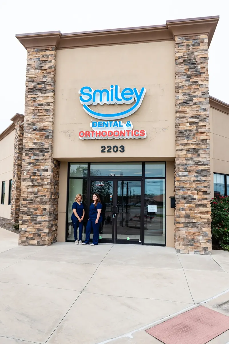 Denton Smiley Dental office photo 2