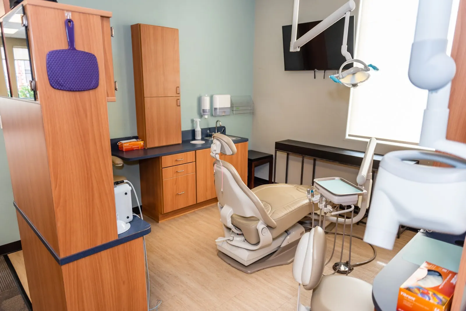 Denton Smiley Dental office photo 3