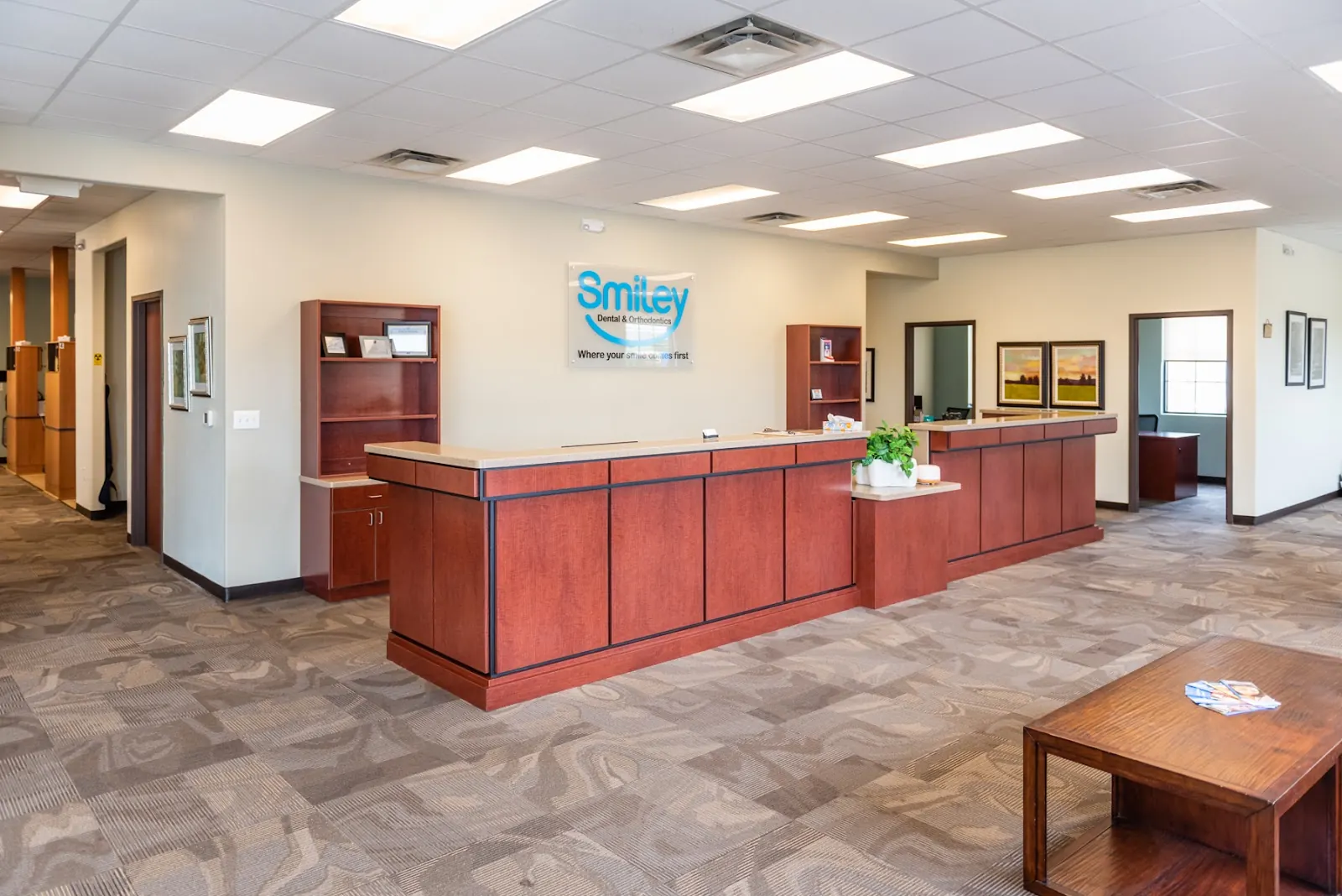Denton Smiley Dental office photo 4