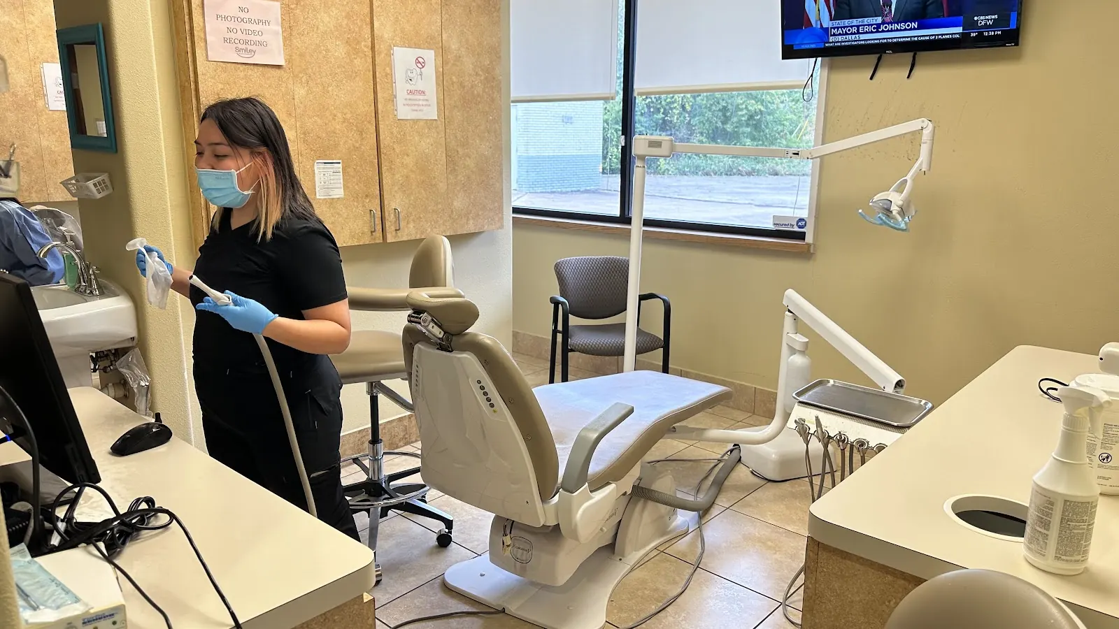 Greenville Smiley Dental office photo 2