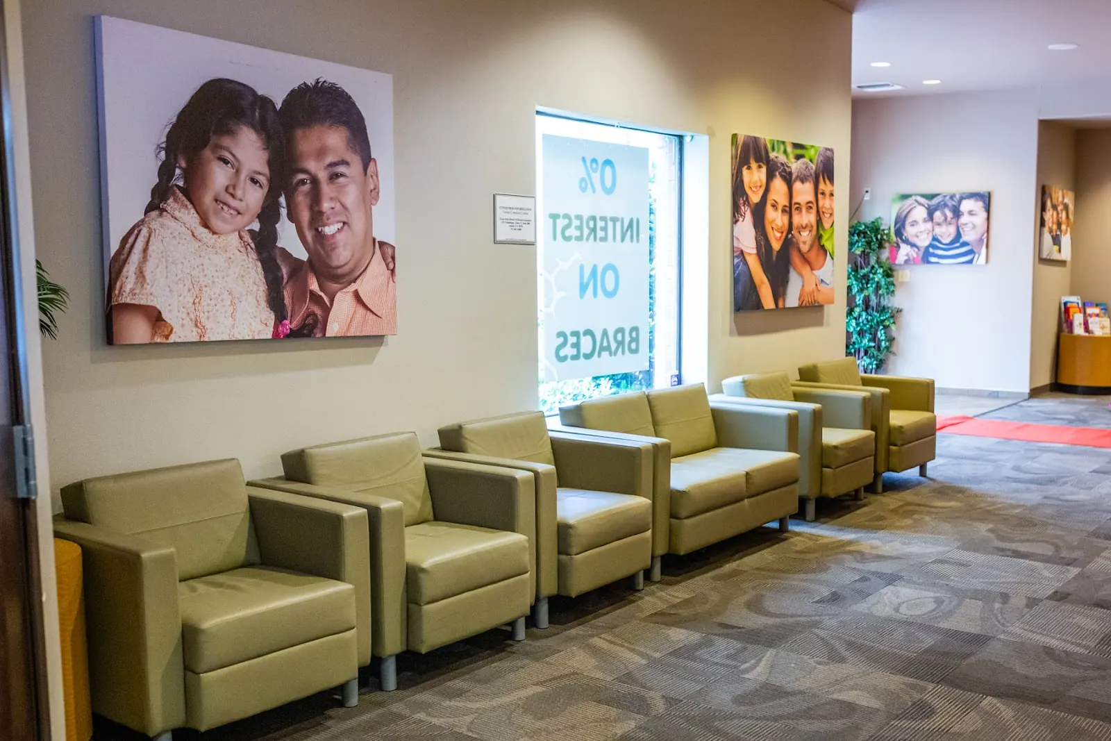 Lewisville Smiley Dental office photo 4