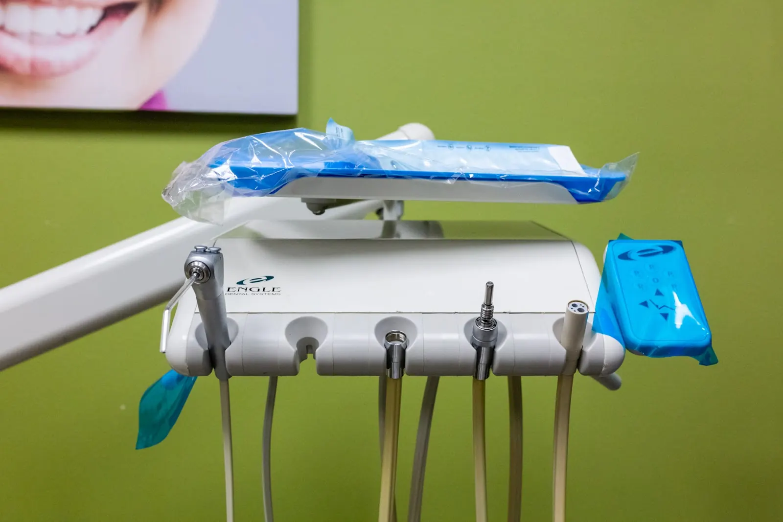 Lewisville Smiley Dental office photo 5
