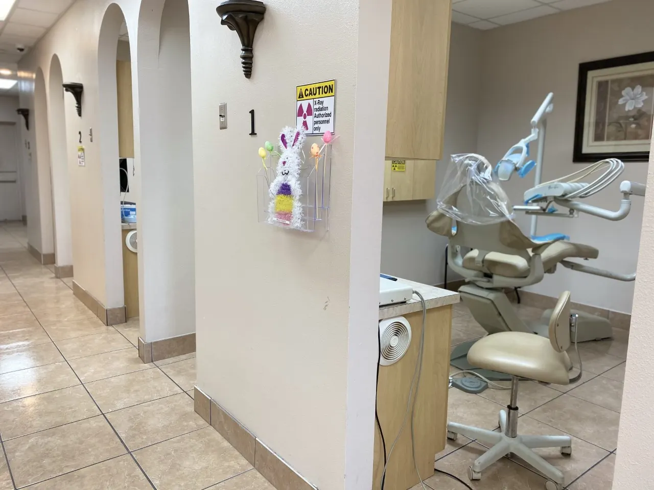 Foto 4 de la oficina Smiley Dental en McCart Fort Worth