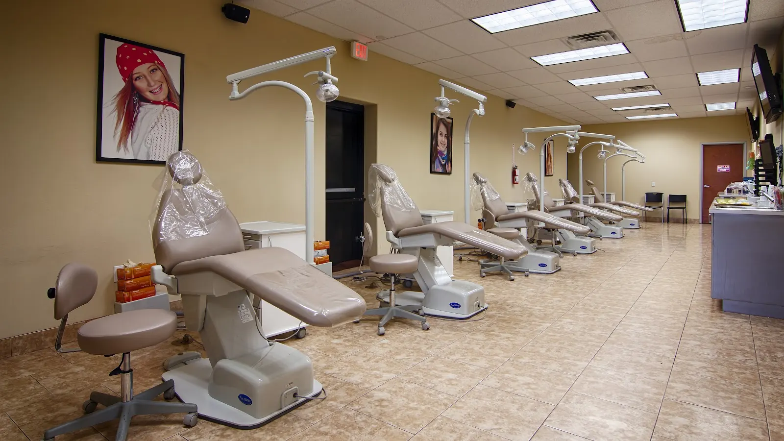Foto 2 de la oficina Smiley Dental en Mesquite