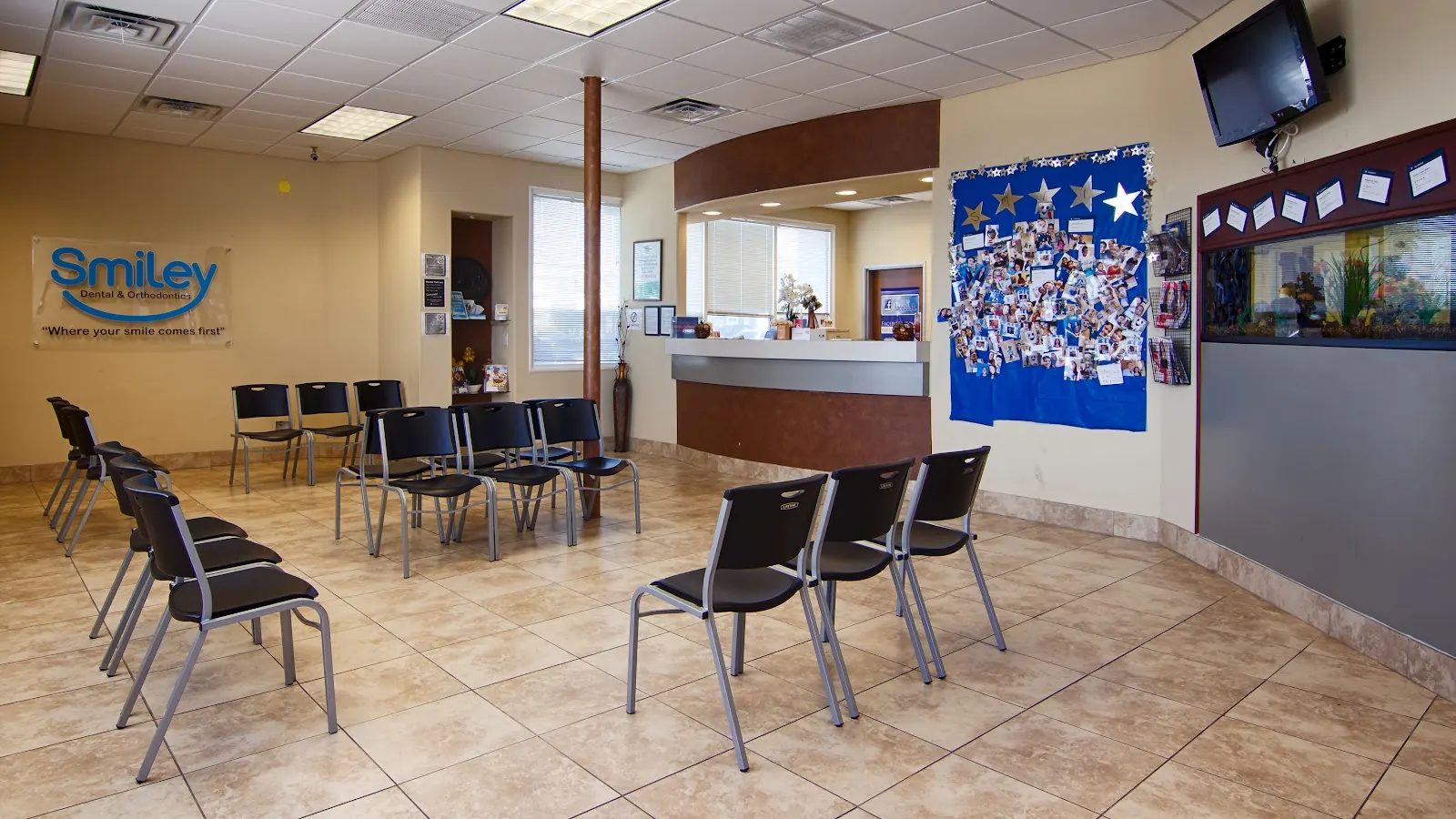 Skillman Dallas Smiley Dental office photo 3