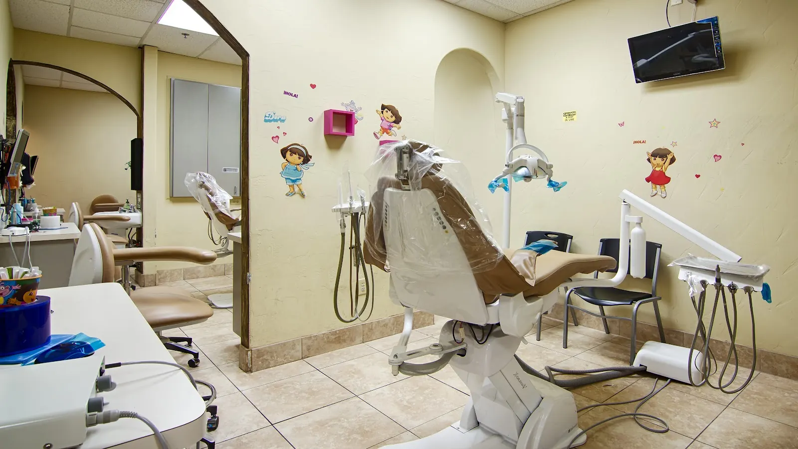 Foto 3 de la oficina Smiley Dental en Webb Chapel Dallas