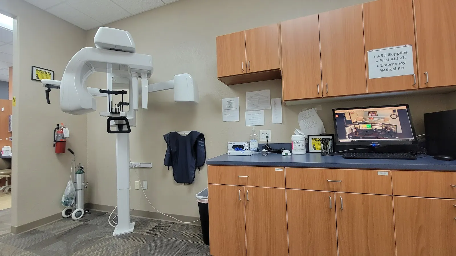 Foto 2 de la oficina Smiley Dental en Wichita Falls Kemp