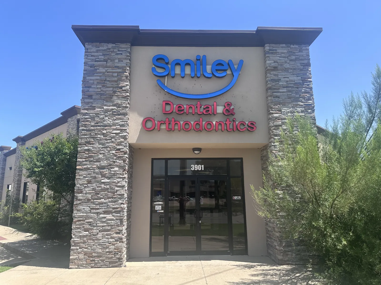 Foto 5 de la oficina Smiley Dental en Wichita Falls Kemp