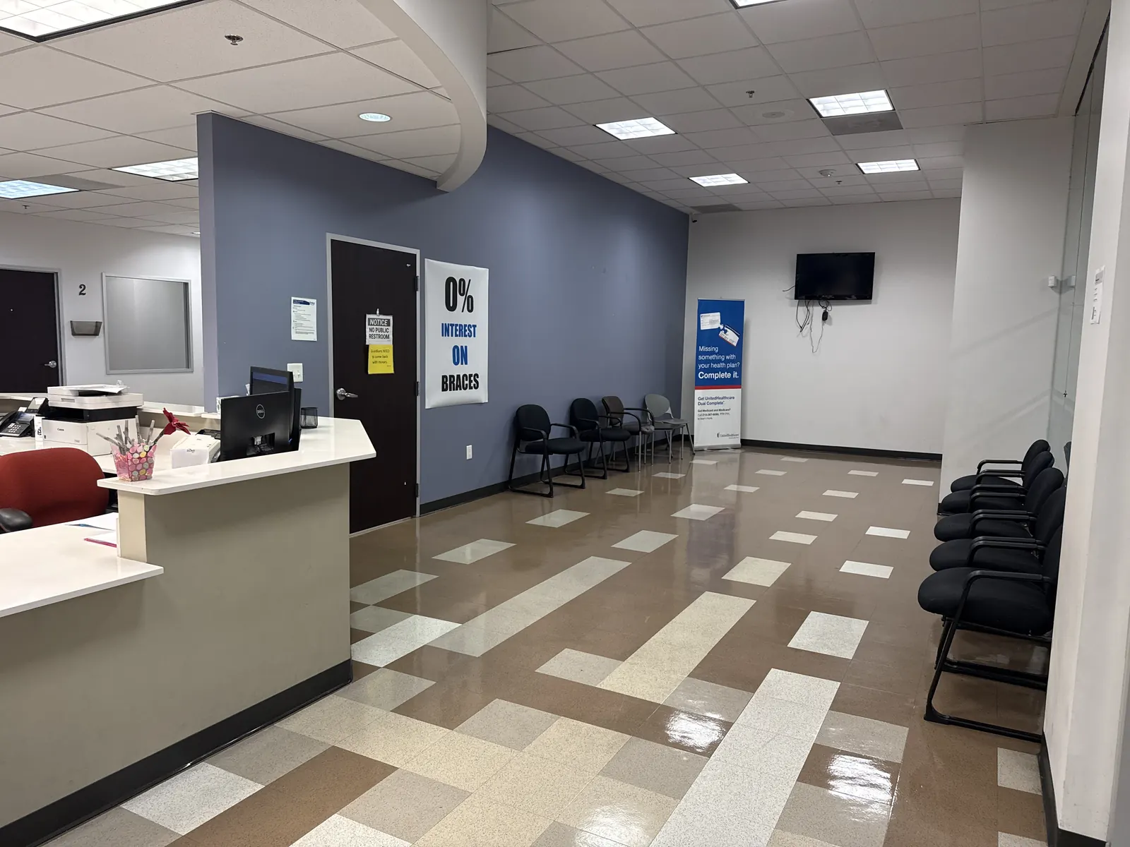 Foto 5 de la oficina Smiley Dental en Wonderland San Antonio
